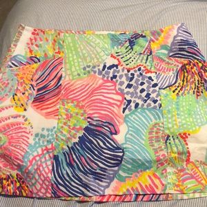 Lily Pulitzer skirt